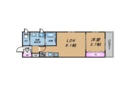 GLAN CASALIA間取り図面