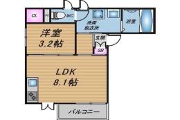 GLAN CASALIA間取り図面