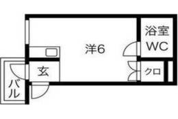 MOMO HOUSE 豊新間取り図面