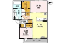 (仮称)D-ROOM高槻市宮田町3丁目PJ間取り図面