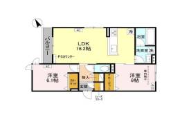 Lu CASA間取り図面