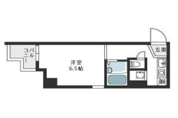 グランディ梅田北間取り図面