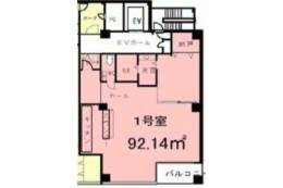 サムティフェイム新大阪Ⅱ号館間取り図面