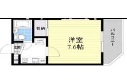 ネクスプロス89C棟間取り図面