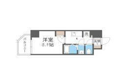 エムブイインプ新大阪間取り図面