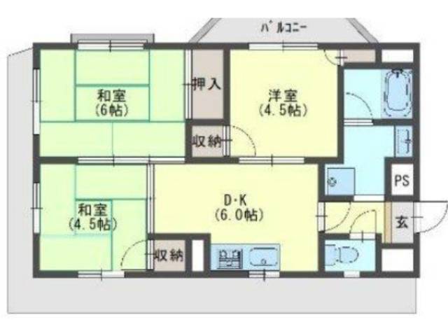 間取り図面