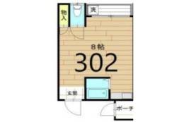 ガーデンハイツ上新庄間取り図面