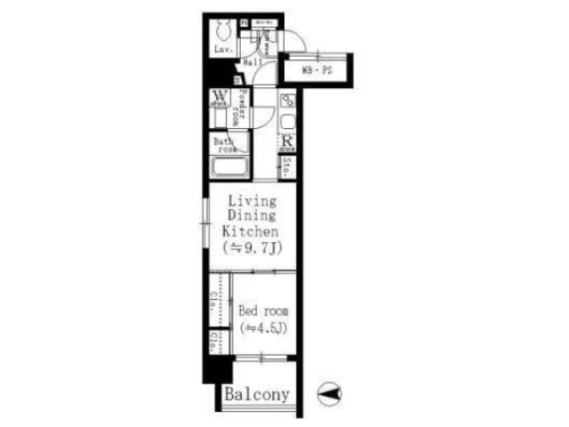 間取り図面