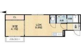 チロル水尾間取り図面