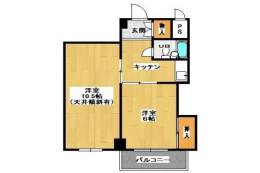 さんふぁいぶ五月が丘間取り図面