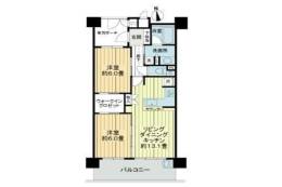 アルス天満パークサイド間取り図面