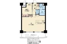 エクシアテラス梅田(EXIATERRACE UMEDA)間取り図面