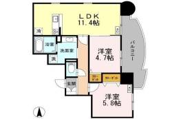 プライムコート間取り図面