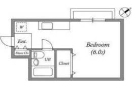 ザ・シティ淡路間取り図面