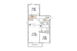 （仮称）大阪市東淀川区上新庄2丁目へーベルメゾン間取り図面