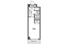 パークサイド瑞光間取り図面