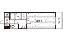 セブンハイツ間取り図面