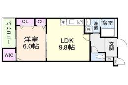 （仮称）フジパレス沢良宜西一丁目間取り図面