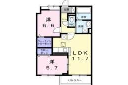 ＨＩＬＬ　ＣＯＵＲＴ　水無瀬間取り図面