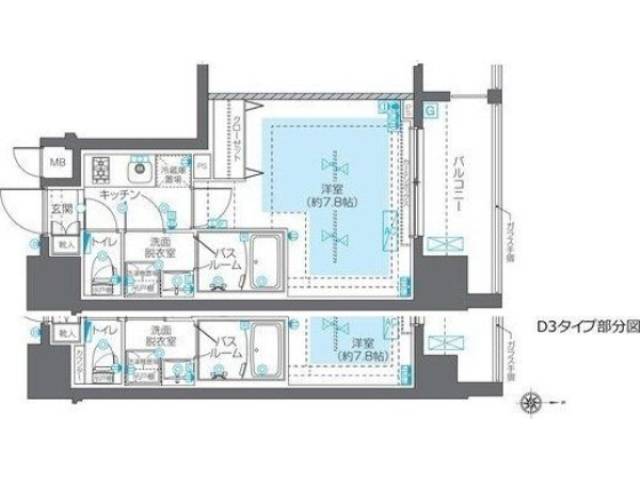 間取り図面