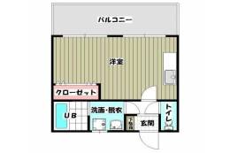 下新庄クラシックス間取り図面