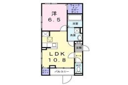 菅原２丁目アパート間取り図面