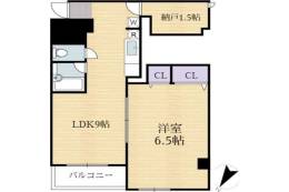 オプーノ間取り図面