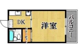 新大阪東ビル間取り図面