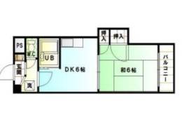 サンサーラ翁間取り図面