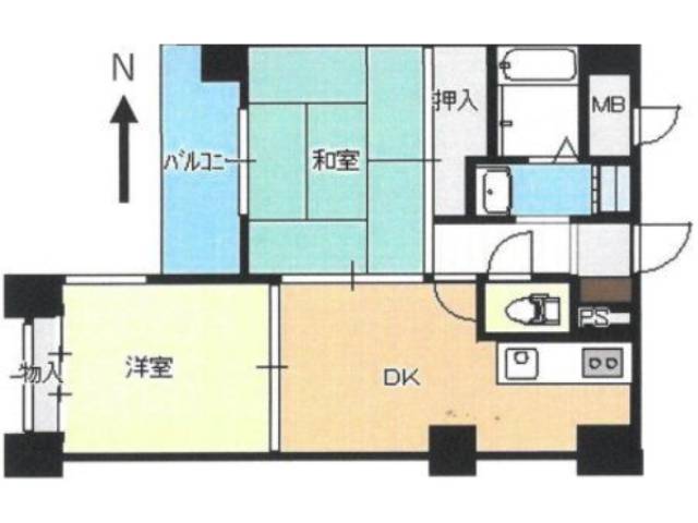 間取り図面
