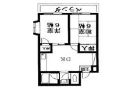 シャンボール淀川間取り図面