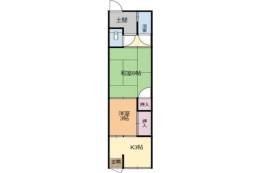 貸家間取り図面