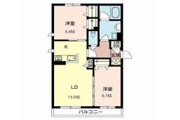 シャーメゾン島間取り図面