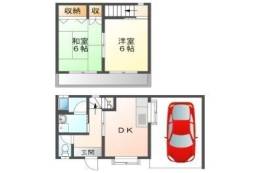 貸家間取り図面