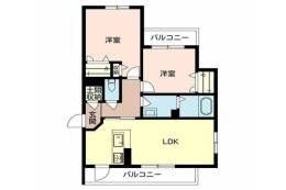 シャーメゾン翠風館間取り図面