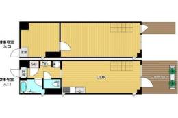 グラントォータス間取り図面