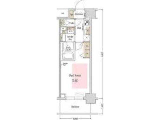 間取り図面