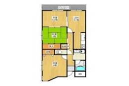 デセンシア間取り図面