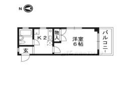レジデンスエトワル間取り図面