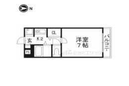 コアシティ如是間取り図面