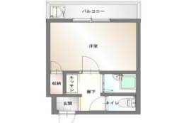 フルブルーム間取り図面
