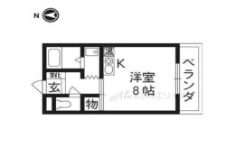 オークウッズ高槻間取り図面