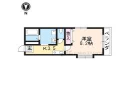 ＡＫＡＲＥＮＧＡ間取り図面