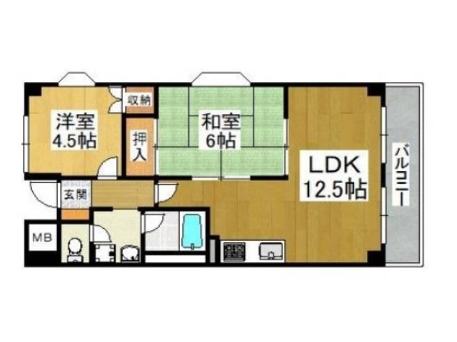 間取り図面