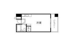 茨木ロイヤル間取り図面