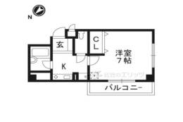 Ｓａｔｓｕｍａ－７マンション間取り図面