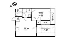 サングレード高槻間取り図面
