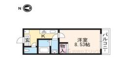 コートパッション高槻間取り図面