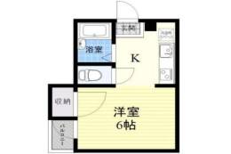 高槻井上ビル間取り図面