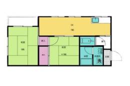 フローレスハイツ間取り図面
